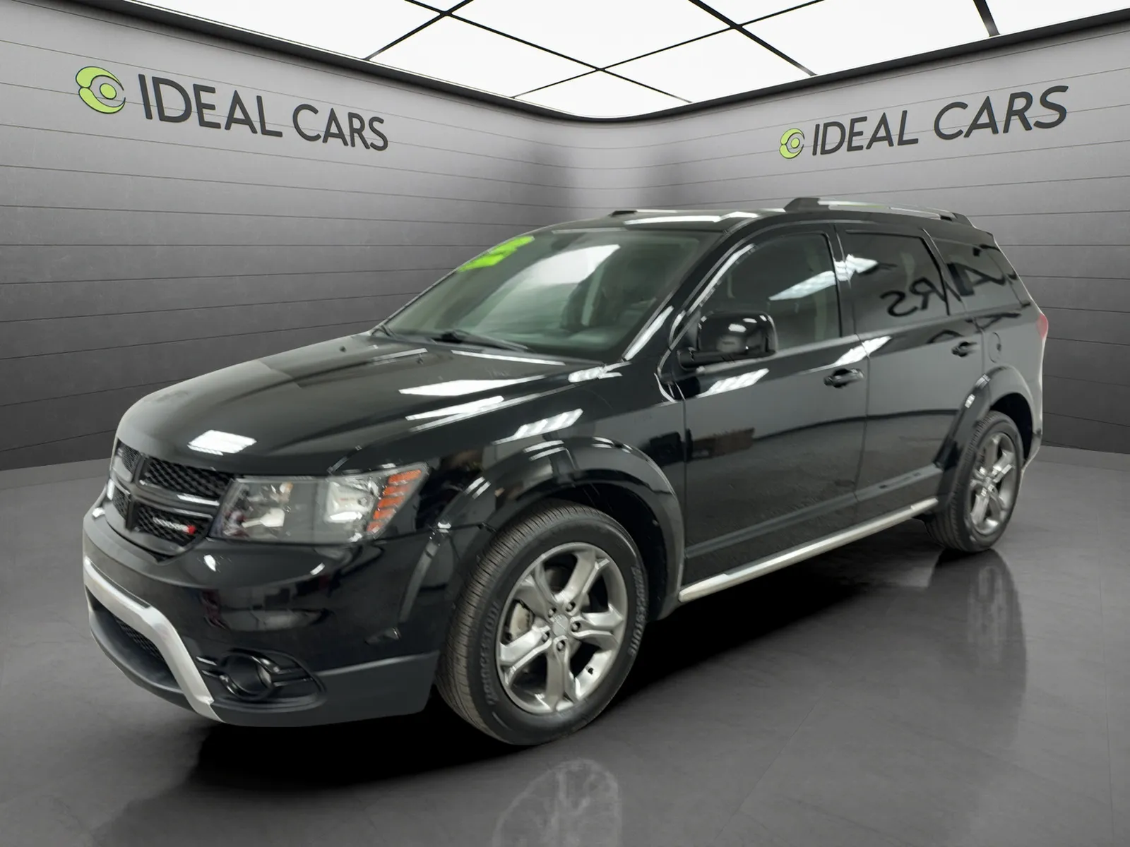 Black 2016 Dodge Journey Crossroad Plus for sale in Apache Junction, AZ