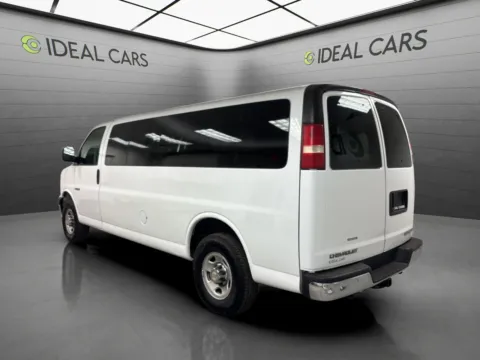 Photos of 2004 Chevrolet Express 3500 for sale in Mesa, AZ at Ideal Cars - at Alma School Rd