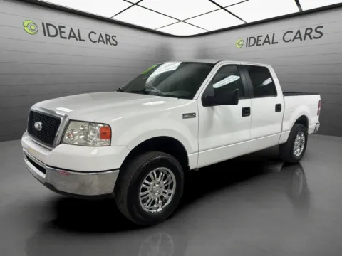 White 2008 Ford F-150 XLT for sale in Mesa, AZ
