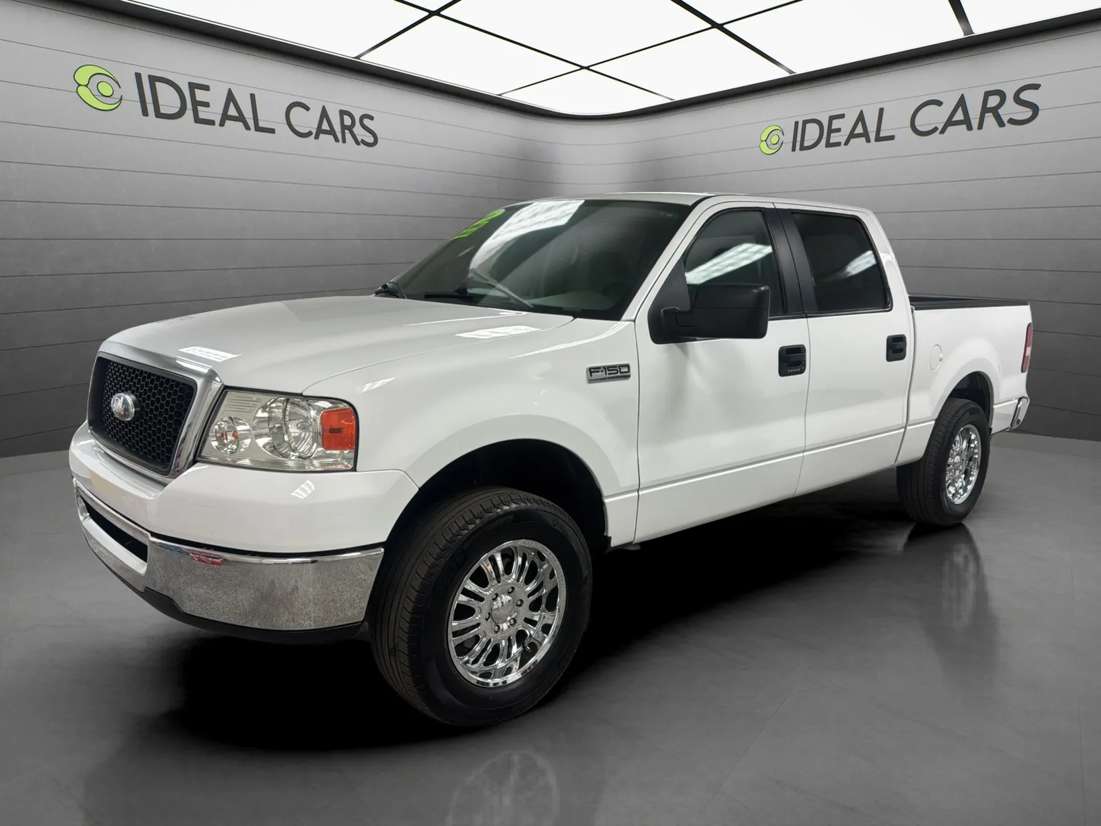 White 2008 Ford F-150 XLT for sale in Mesa, AZ