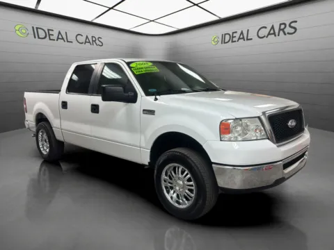 Another view of 2008 Ford F-150 XLT for sale in Mesa, AZ at Ideal Cars - Main Street