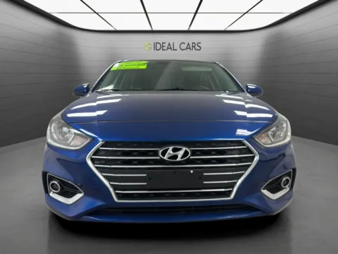 Photos of 2021 Hyundai ACCENT SEL for sale in Mesa, AZ at Ideal Cars - Main Street