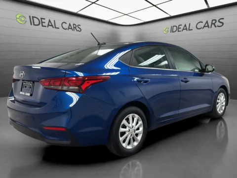 More photos of 2021 Hyundai ACCENT SEL at Ideal Cars - Main Street, AZ