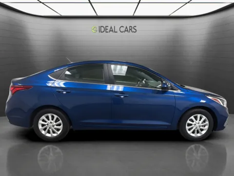 More photos of 2021 Hyundai ACCENT SEL at Ideal Cars - Main Street, AZ
