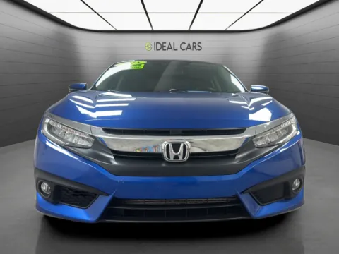 Photos of 2018 Honda Civic Touring for sale in Mesa, AZ at Ideal Cars - Main Street