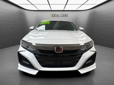 Photos of 2019 Honda Accord EX for sale in Mesa, AZ at Ideal Cars - Main Street