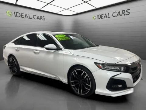 Another view of 2019 Honda Accord EX for sale in Mesa, AZ at Ideal Cars - Main Street