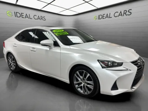 Another view of 2019 Lexus IS 300 for sale in Mesa, AZ at Ideal Cars - Main Street