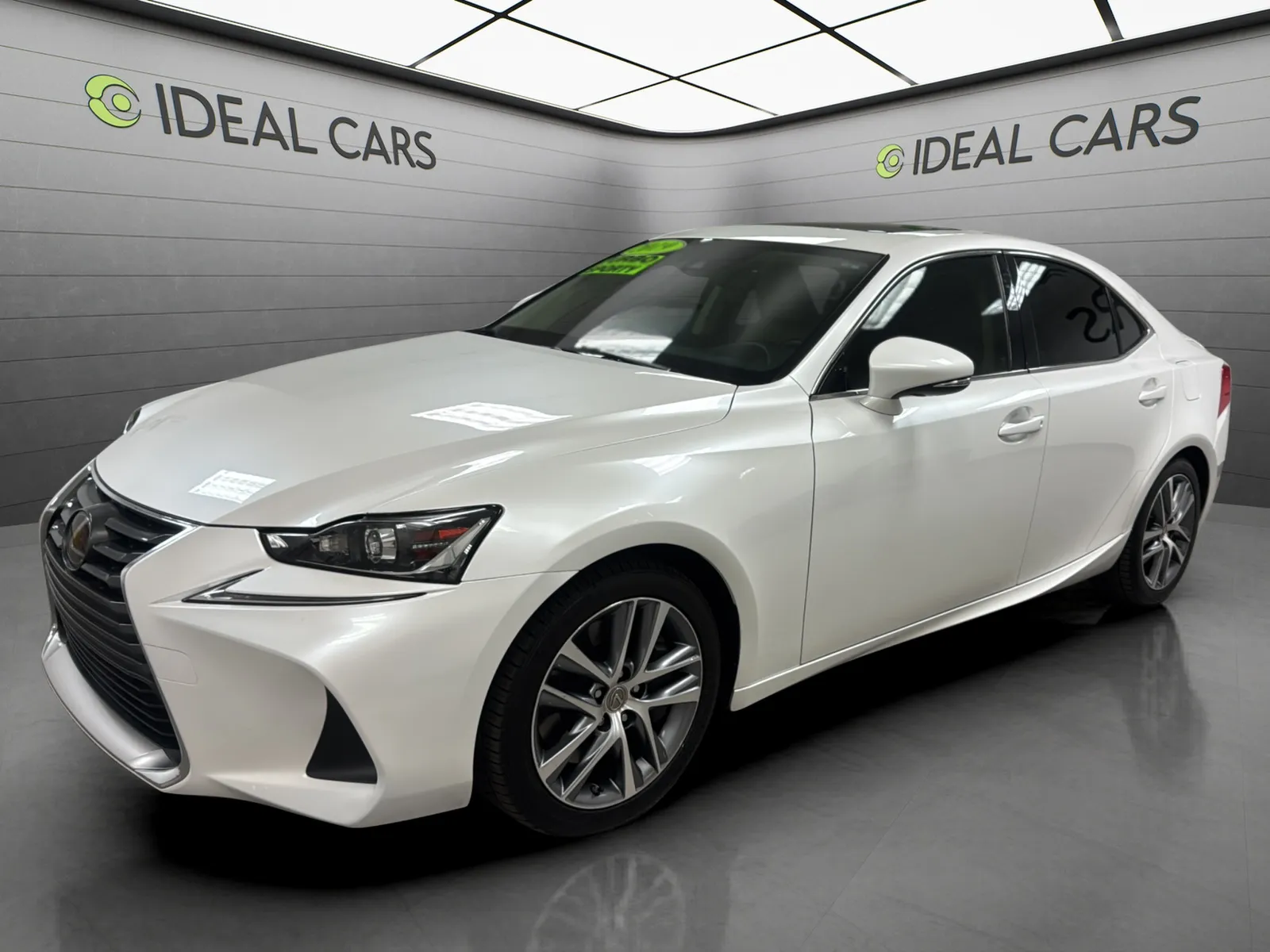 White 2019 Lexus IS 300 for sale in Mesa, AZ
