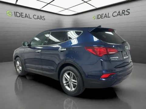 Another view of 2017 Hyundai SANTA FE Sport 2.4L for sale in Mesa, AZ at Ideal Cars - East Mesa (Hill)