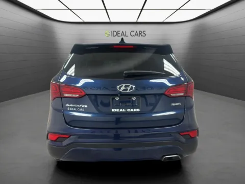 More photos of 2017 Hyundai SANTA FE Sport 2.4L at Ideal Cars - East Mesa (Hill), AZ