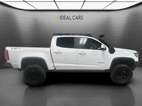 More photos of 2017 Chevrolet Colorado ZR2 at Ideal Cars - Main Street, AZ
