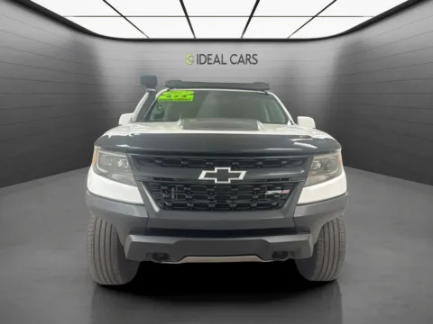 Photos of 2017 Chevrolet Colorado ZR2 for sale in Mesa, AZ at Ideal Cars - Main Street