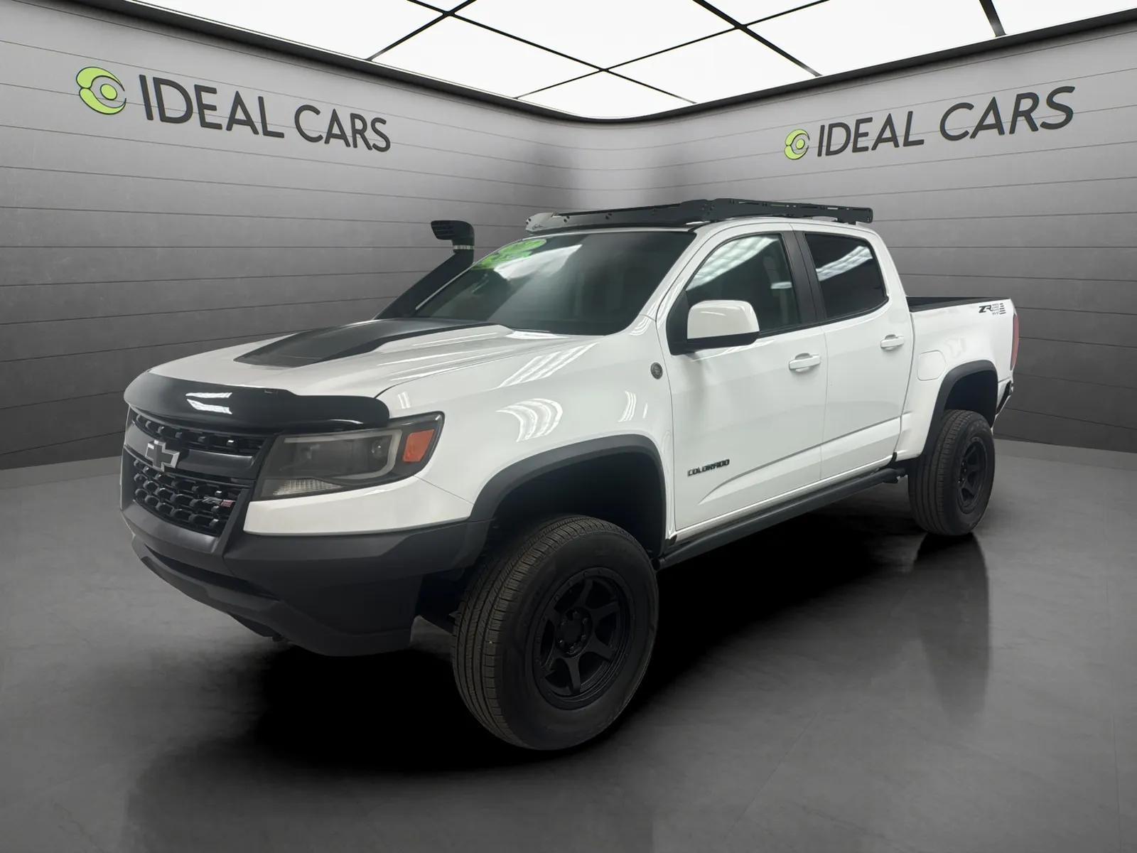 2017 Chevrolet Colorado ZR2 for sale in Mesa, AZ