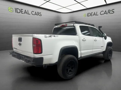 More photos of 2017 Chevrolet Colorado ZR2 at Ideal Cars - Main Street, AZ