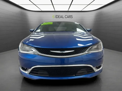 Photos of 2015 Chrysler 200 C for sale in Mesa, AZ at Ideal Cars - Main Street
