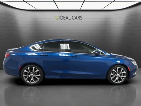 More photos of 2015 Chrysler 200 C at Ideal Cars - Main Street, AZ
