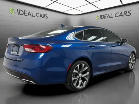 More photos of 2015 Chrysler 200 C at Ideal Cars - Main Street, AZ