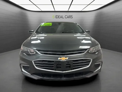 Photos of 2018 Chevrolet Malibu LT for sale in Mesa, AZ at Ideal Cars - Main Street