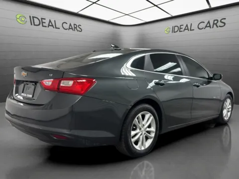 More photos of 2018 Chevrolet Malibu LT at Ideal Cars - Main Street, AZ