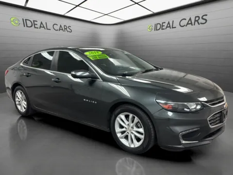 Another view of 2018 Chevrolet Malibu LT for sale in Mesa, AZ at Ideal Cars - Main Street