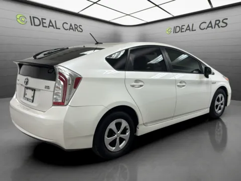 More photos of 2012 Toyota Prius Three at Ideal Cars - Main Street, AZ