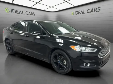 Another view of 2016 Ford Fusion SE for sale in Mesa, AZ at Ideal Cars - Main Street
