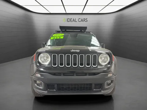 Photos of 2017 Jeep Renegade Latitude for sale in Mesa, AZ at Ideal Cars - Main Street