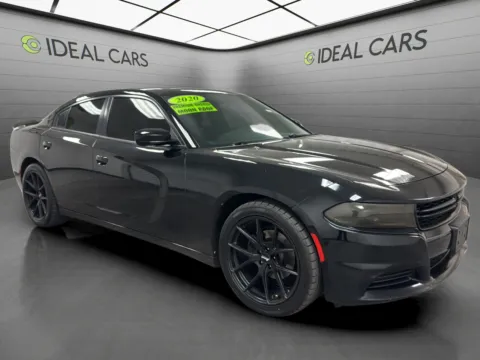 Another view of 2020 Dodge Charger SXT for sale in Mesa, AZ at Ideal Cars - Main Street
