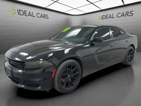Black 2020 Dodge Charger SXT for sale in Mesa, AZ
