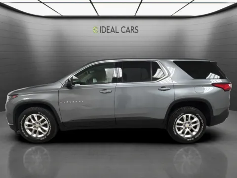 Photos of 2021 Chevrolet Traverse LS for sale in Mesa, AZ at Ideal Cars - Main Street