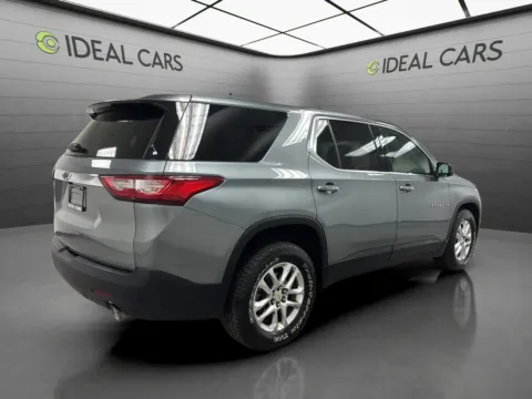 More photos of 2021 Chevrolet Traverse LS at Ideal Cars - Main Street, AZ
