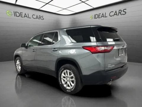 Another view of 2021 Chevrolet Traverse LS for sale in Mesa, AZ at Ideal Cars - Main Street