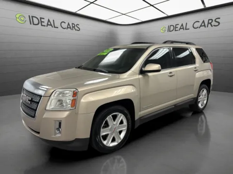 Gold 2012 GMC Terrain SLE-2 for sale in Mesa, AZ
