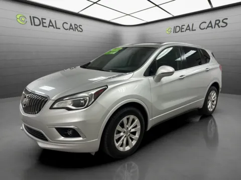Silver 2018 Buick Envision Essence for sale in Mesa, AZ