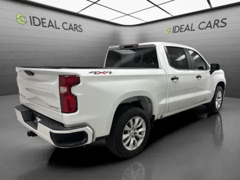 More photos of 2021 Chevrolet Silverado 1500 Custom at Ideal Cars - Main Street, AZ