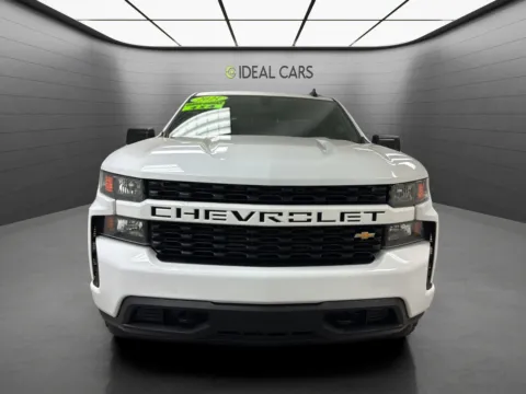 Photos of 2021 Chevrolet Silverado 1500 Custom for sale in Mesa, AZ at Ideal Cars - Main Street