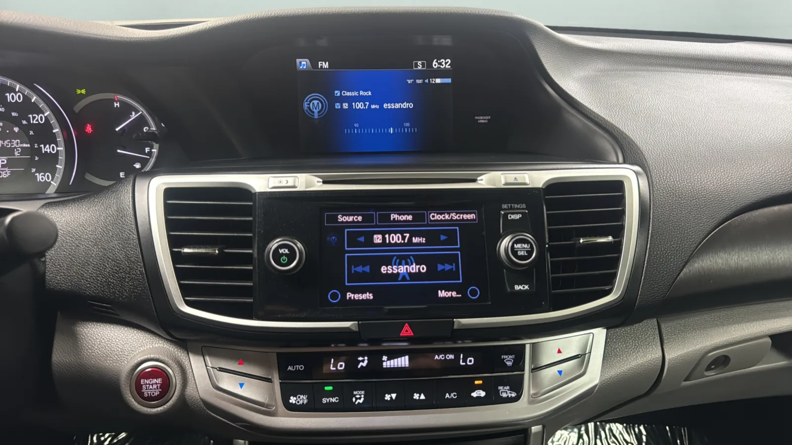 2013 Honda Accord Sdn