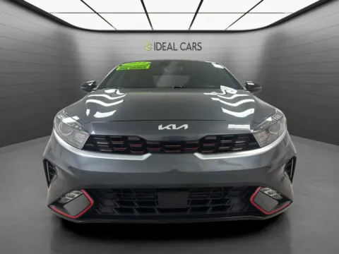 Photos of 2024 Kia Forte GT-Line for sale in Mesa, AZ at Ideal Cars - Main Street