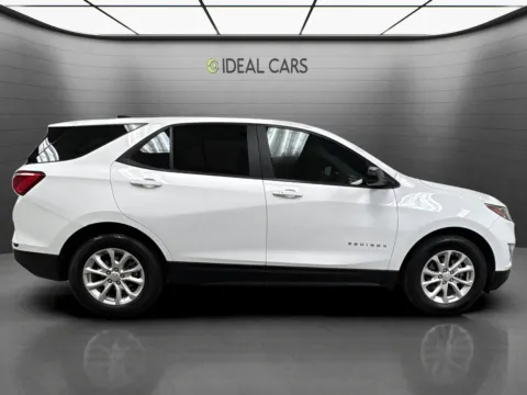 More photos of 2021 Chevrolet Equinox LS at Ideal Cars - at Gilbert Rd, AZ