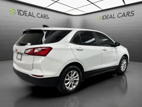 More photos of 2021 Chevrolet Equinox LS at Ideal Cars - at Gilbert Rd, AZ