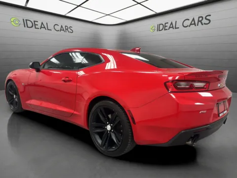 Another view of 2016 Chevrolet Camaro LT for sale in Mesa, AZ at Ideal Cars - Main Street