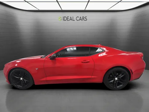 Photos of 2016 Chevrolet Camaro LT for sale in Mesa, AZ at Ideal Cars - Main Street