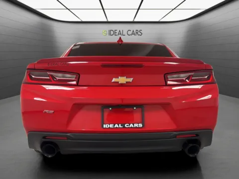 More photos of 2016 Chevrolet Camaro LT at Ideal Cars - Main Street, AZ
