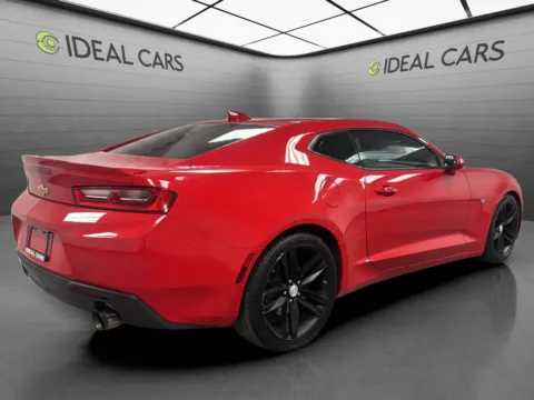 More photos of 2016 Chevrolet Camaro LT at Ideal Cars - Main Street, AZ
