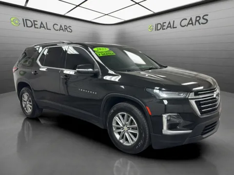 Another view of 2023 Chevrolet Traverse LT Cloth for sale in Mesa, AZ at Ideal Cars - East Mesa (Hill)