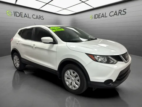 Another view of 2019 Nissan Rogue Sport S for sale in Mesa, AZ at Ideal Cars - East Mesa (Hill)