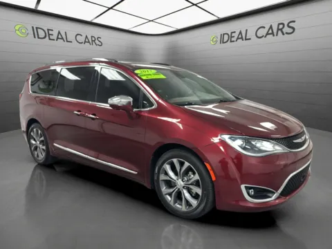 Another view of 2017 Chrysler Pacifica Limited for sale in Mesa, AZ at Ideal Cars - Main Street