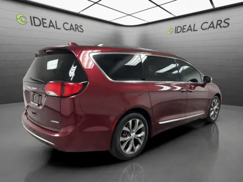 More photos of 2017 Chrysler Pacifica Limited at Ideal Cars - Main Street, AZ