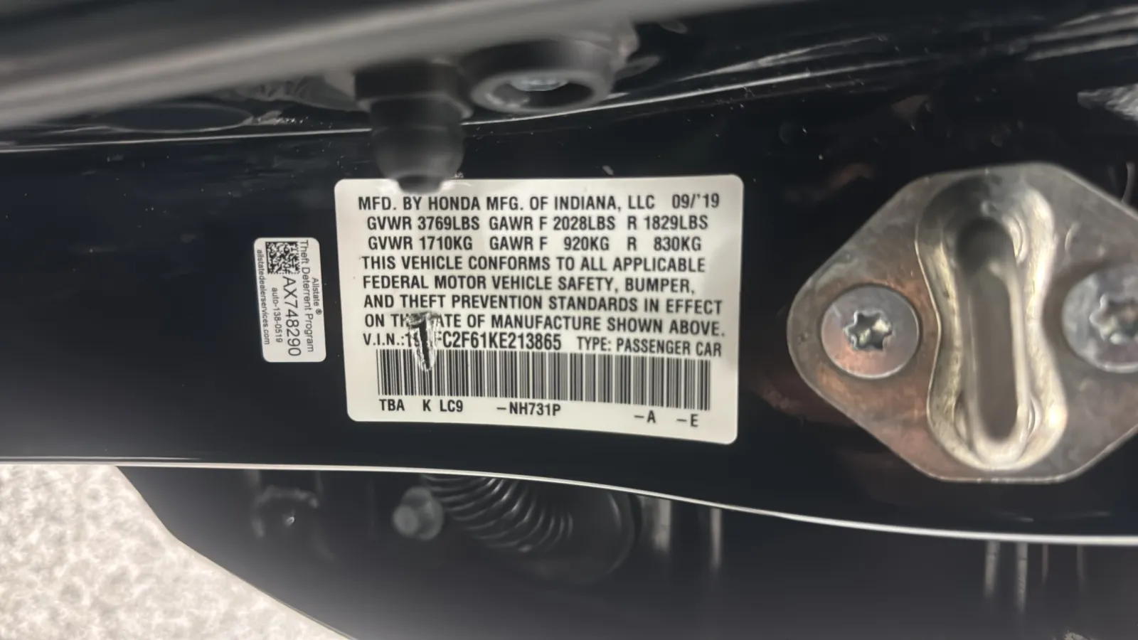 Honda Civic photo 29